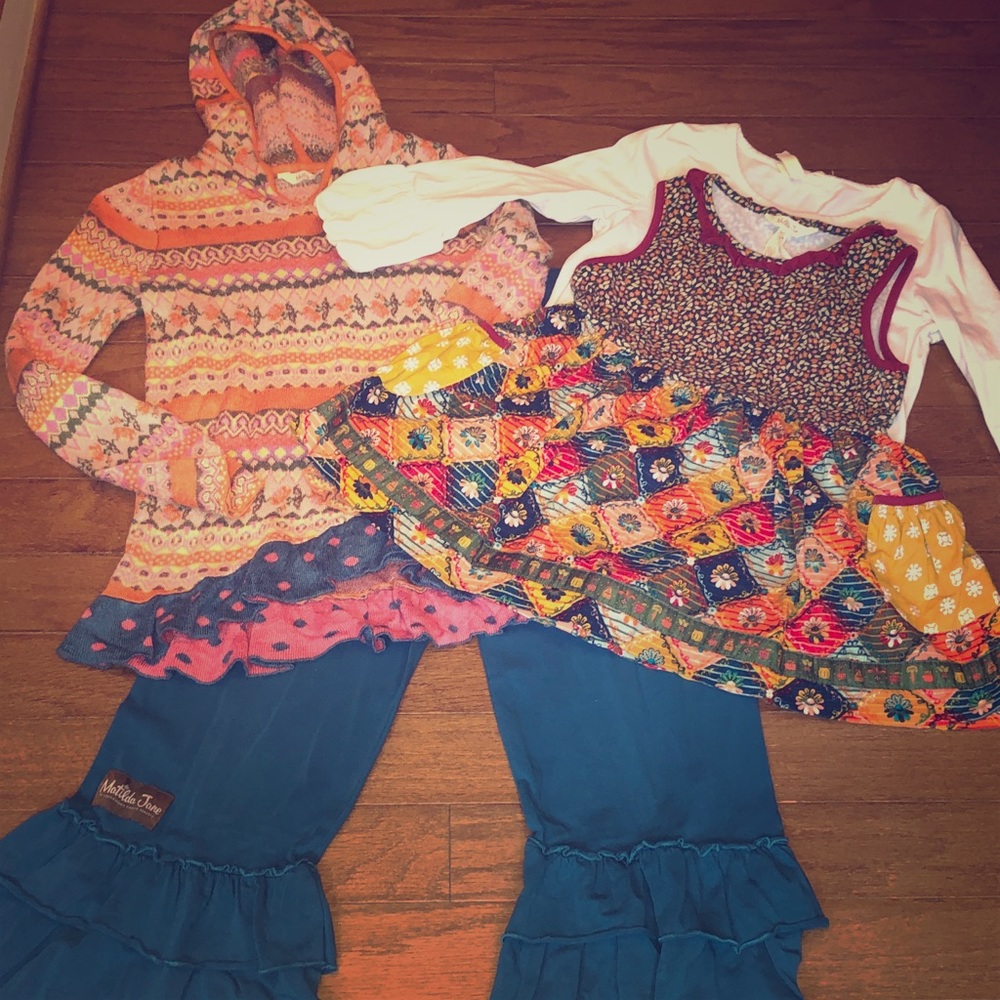 Matilda Jane 4 piece set